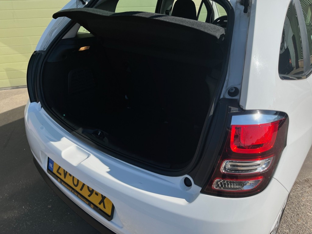 Citroen C3 1.2 vti exclusive
