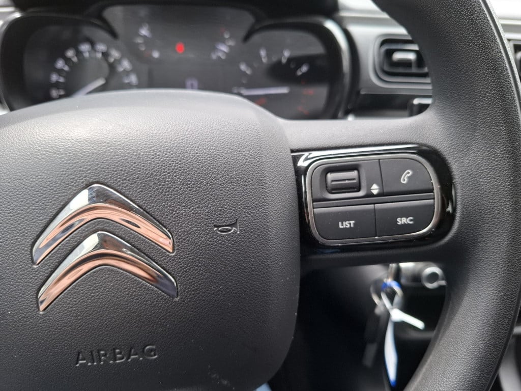 Citroen C3 1.2 feel 82 pk nav/clima/park