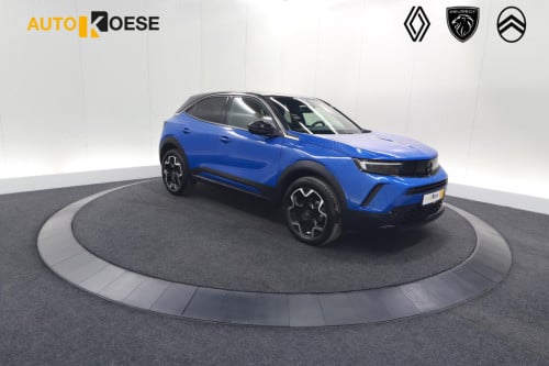 Opel Mokka turbo 130 eat8 ultimate | camera | dodehoekdetectie | massage | 