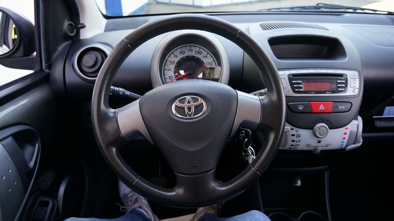 Toyota Aygo 1.0 VVT-i Aspiration rijklaar incl garantie