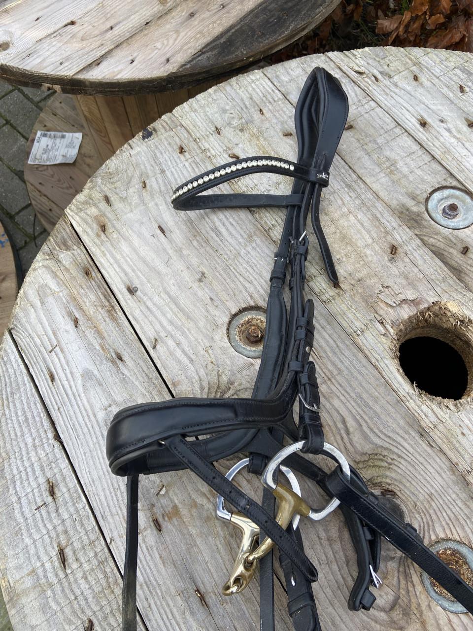 Schockemohle Equitus Beta hoofdstel