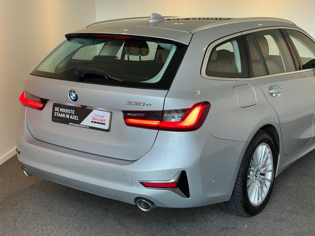 BMW 3-serie touring 330e