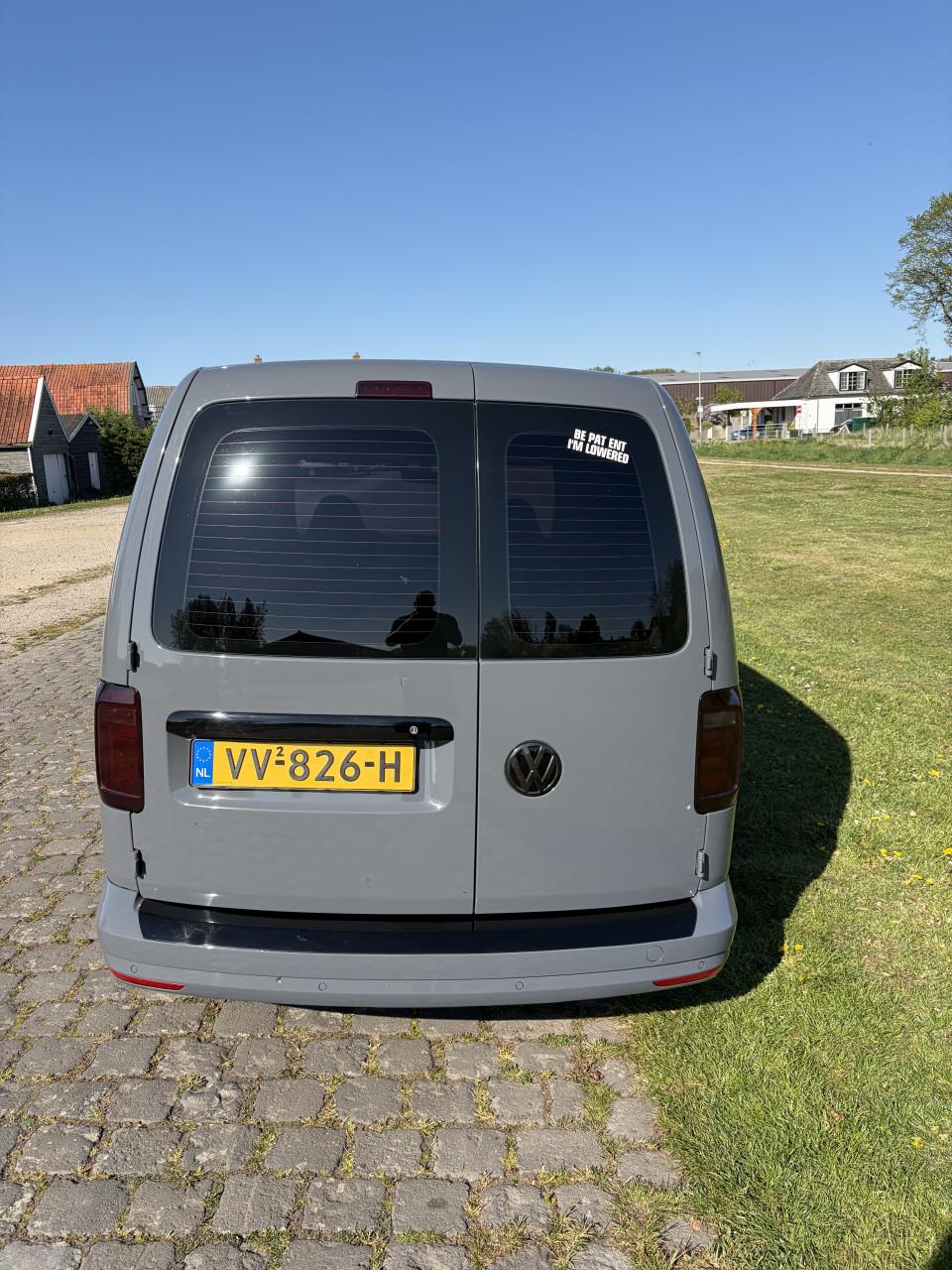 Volkswagen Caddy 2.0 TDI 75KW 2016 Marge
