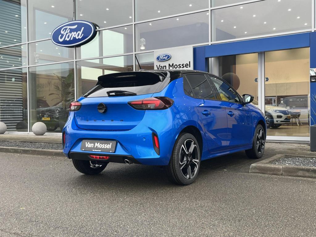 Opel Corsa 1.2 turbo yes | cruise control | stoel- en stuurverwarming | par