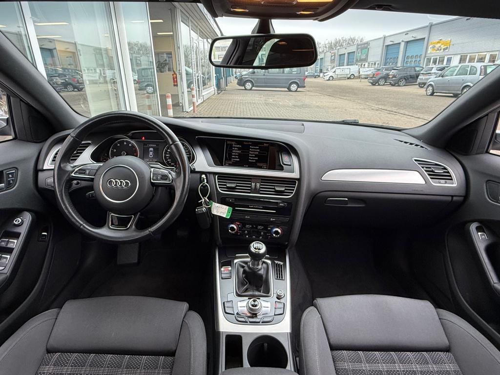 Audi A4 limousine 1.8 tfsie limited s