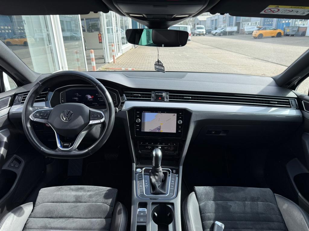 Volkswagen Passat variant 1.4 tsi phev gte business