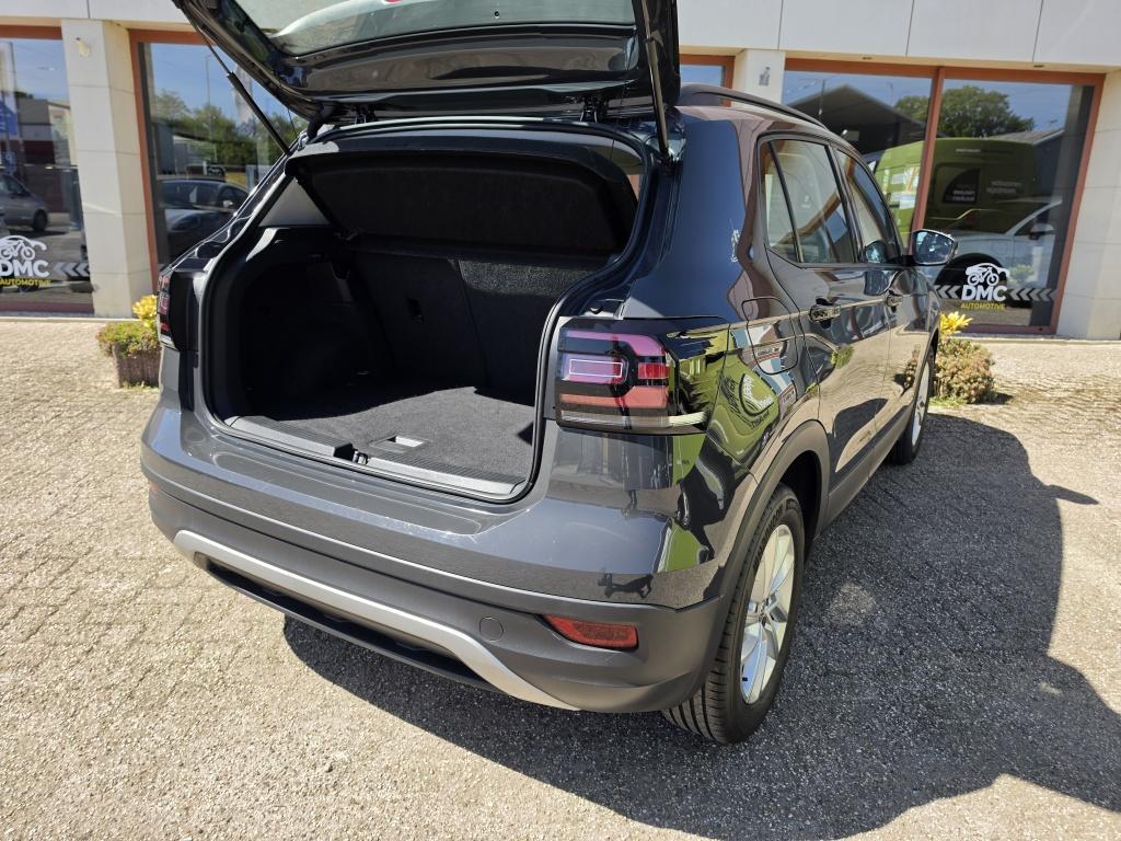 Volkswagen T-cross 1.0 tsi life | blind spot | acc | airco | lm-velgen
