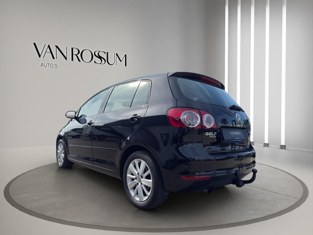 Volkswagen Golf Plus 1.2 tsi tour ii bluemotion | airco | 16"velg | cruise 