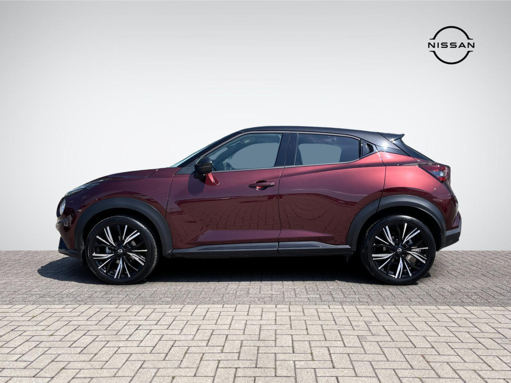 Nissan Juke 1.0 dig-t n-design technology pack | navigatie | 360° camera | 