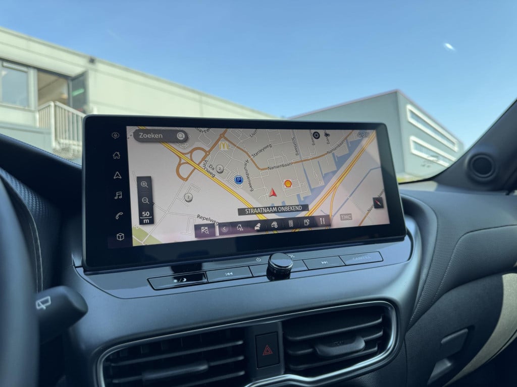 Nissan Juke 1.6 hybrid n-connecta cold pack