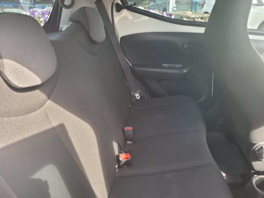 Toyota Aygo 1.0 vvt-i x-fun
