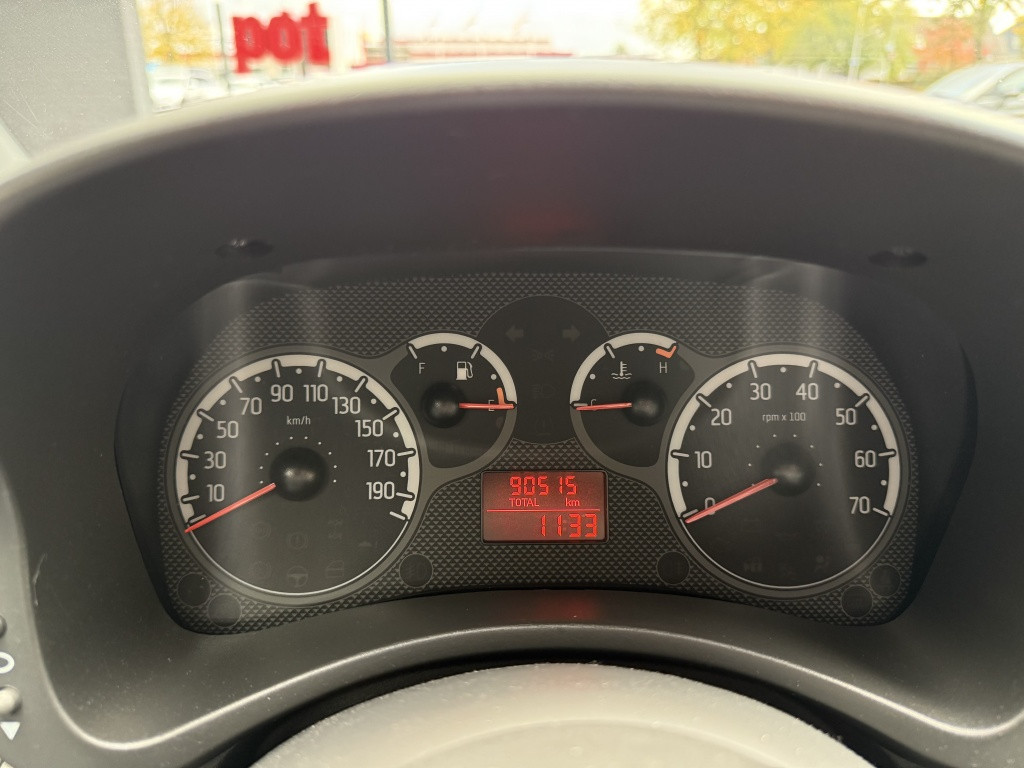 Fiat Panda 1.2 edizione cool