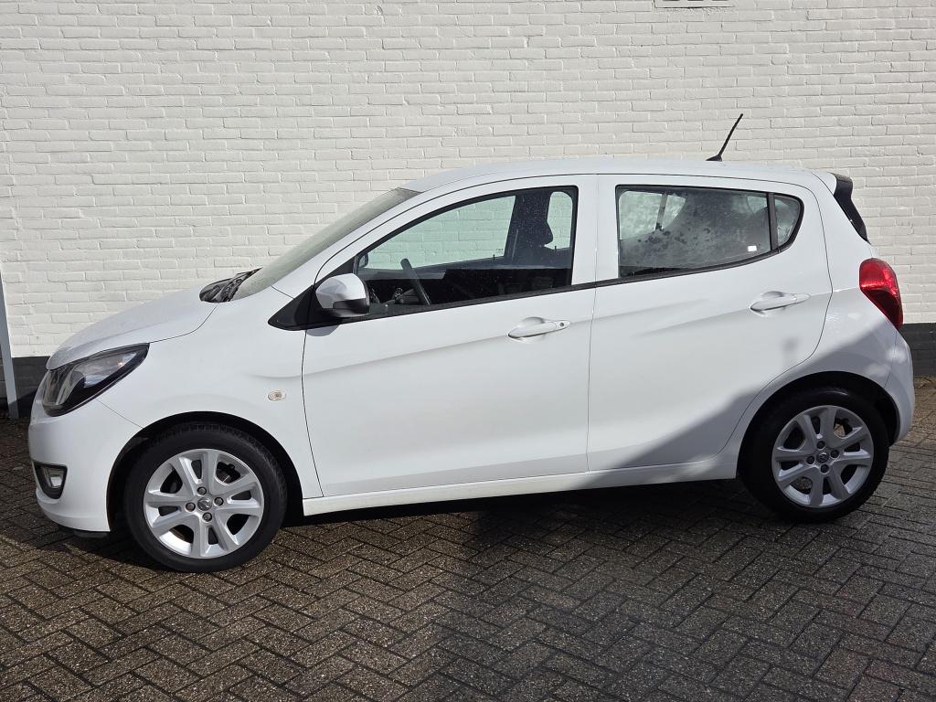 Opel Karl 1.0 ecoflex edition+ | park.sens. | airco | bluetooth