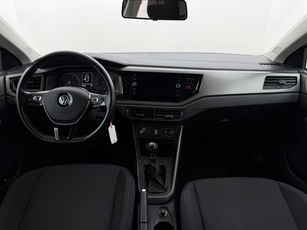 Volkswagen Polo occasion 1.0 tsi comfortline | wit | airco | tweedehands vo
