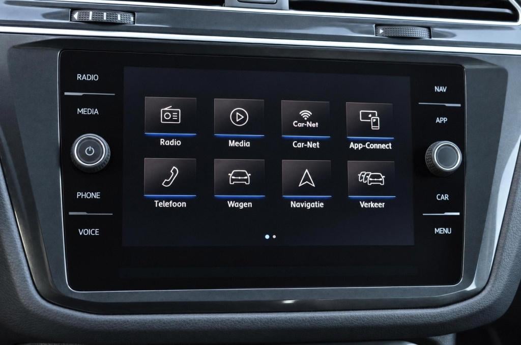 Volkswagen Tiguan 1.5 tsi comfortline business 131pk