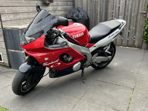 Yamaha Thundercat 1997