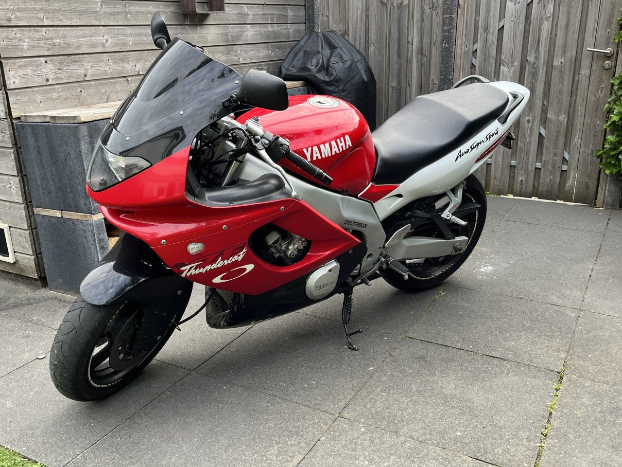 Yamaha Thundercat 1997