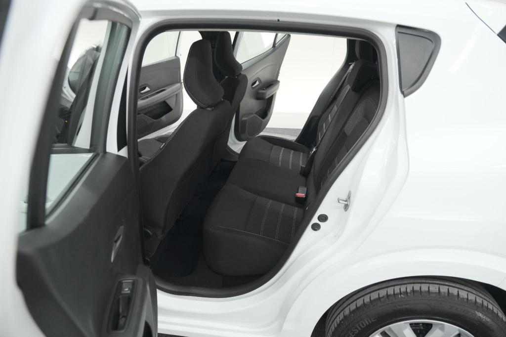 Dacia Sandero tce 90 cvt expression | parkeersensoren | apple carplay | cru