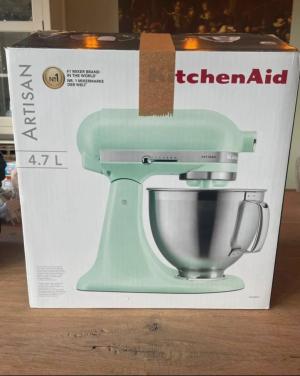 NIEUWE Kitchen Aid 'Spearmint'