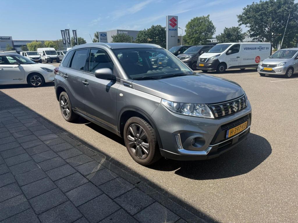 Suzuki Vitara 1.0 boosterjet select automaat