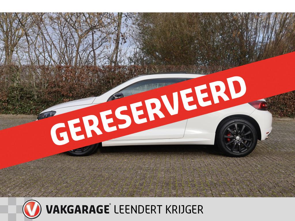 Volkswagen Scirocco 1.4 tsi rijklaar|12 maanden bovag garantie