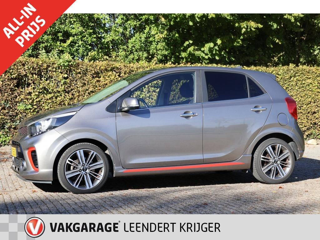 Kia Picanto 1.0 t-gdi gt-line