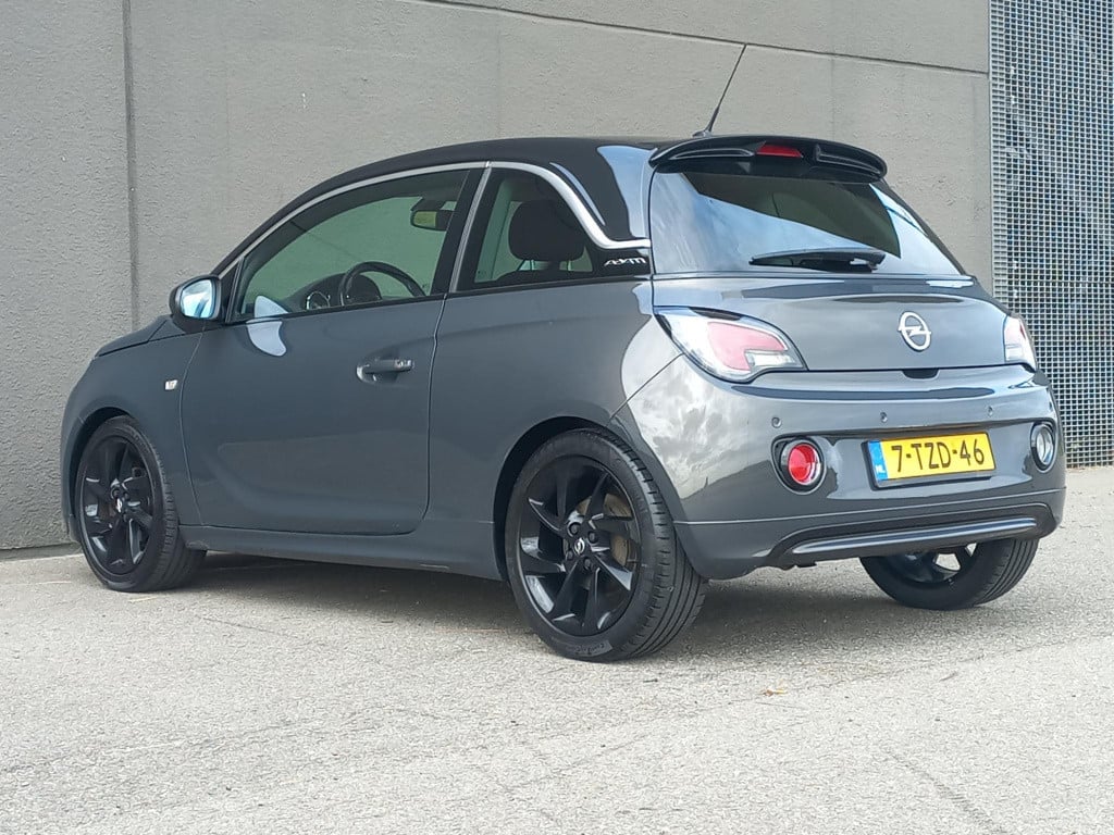 Opel Adam 1.4 slam | climate | cruise| lmv | parkeersensoren | bluetooth