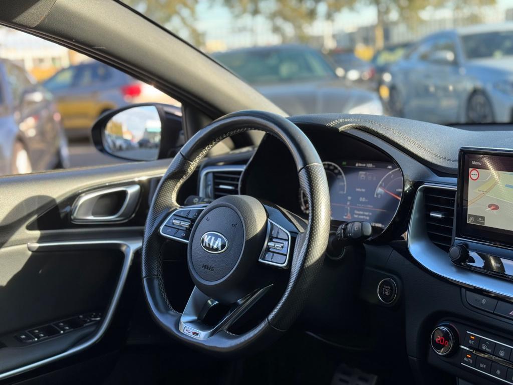 Kia Proceed 1.4 t-gdi gt-plusline * panoramadak * camera * stoel + stuurver