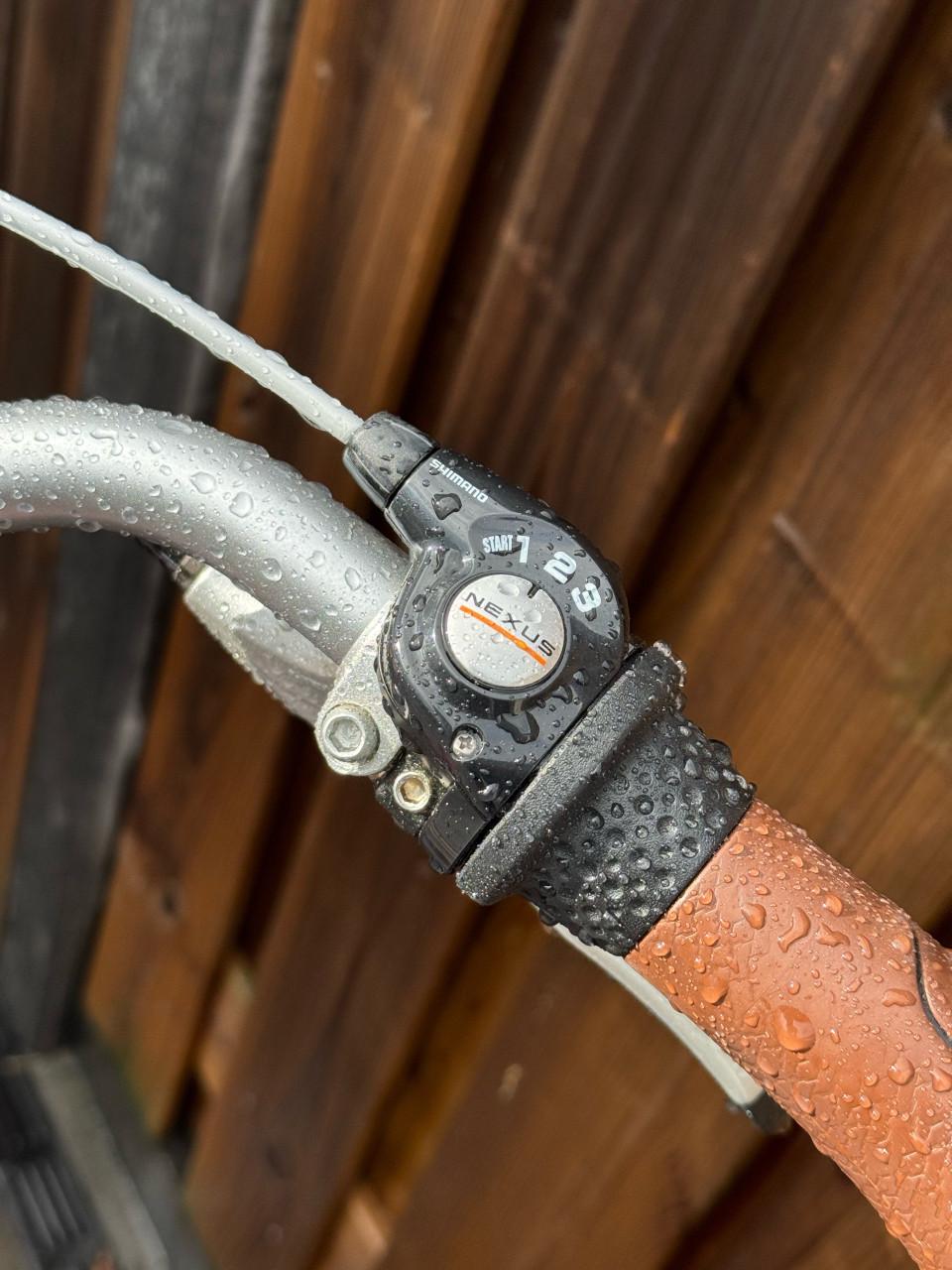 Gazelle Miss Grace damesfiets