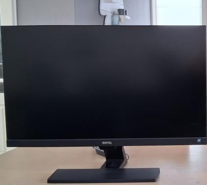 Benq EW2775ZH LED Full HD monitor.