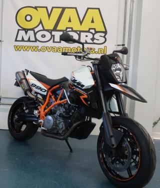 KTM 990 Supermoto R 2012 in nieuwstaat