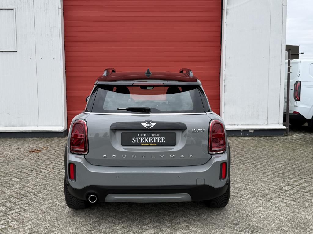 Mini Countryman 1.5 cooper business edition | carplay | stoelverw. | rijkla