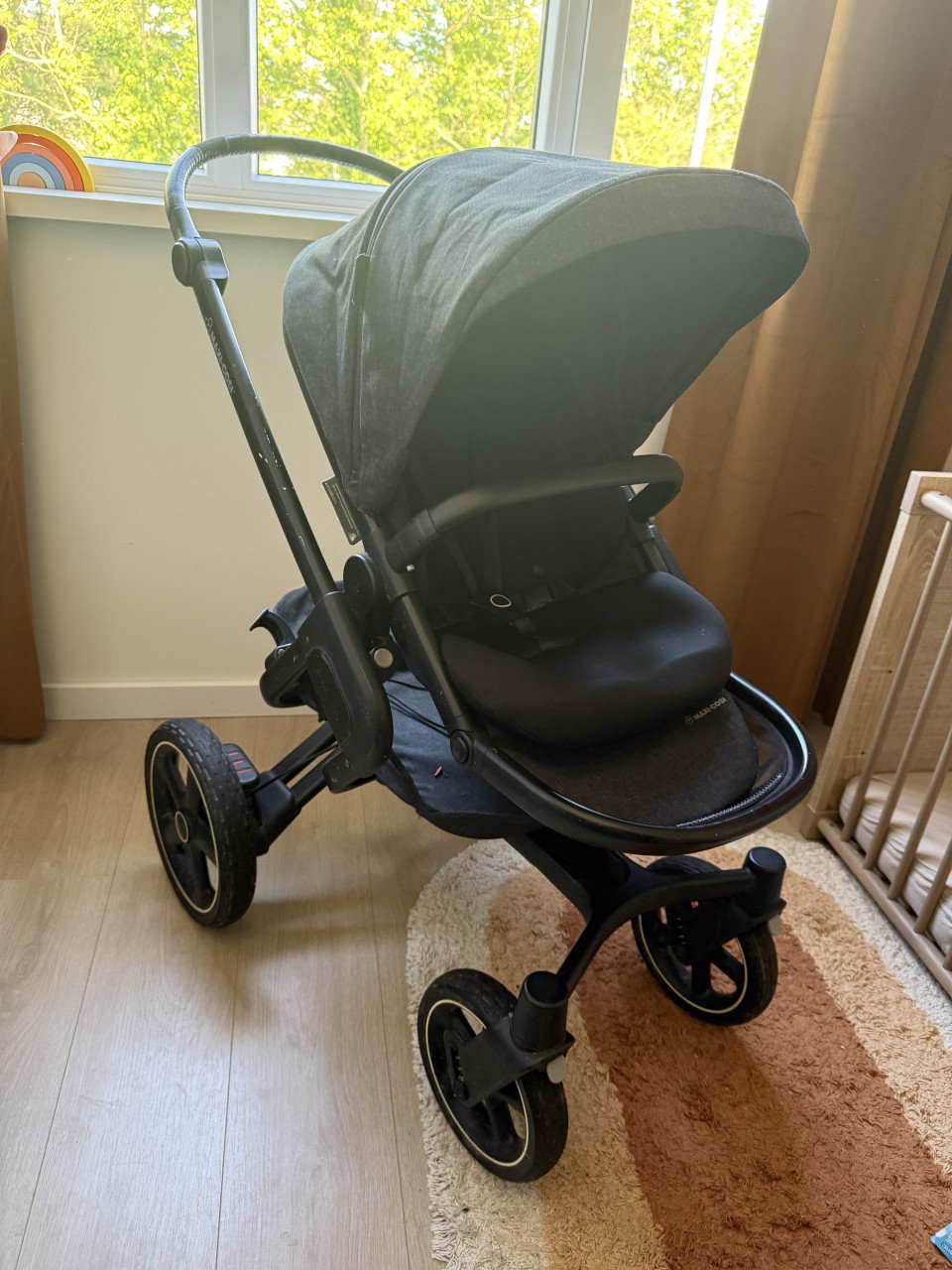 Complete kinderwagen van MaxiCosi