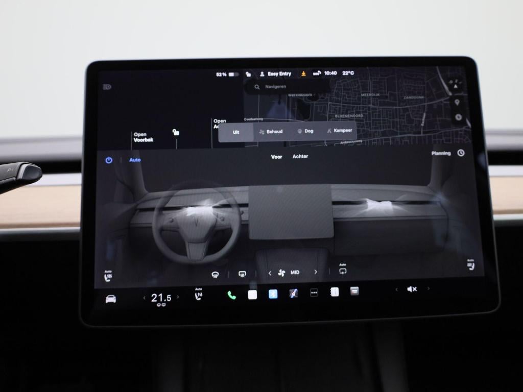 Tesla Model 3 standard rwd plus 60 kwh | automaat | panorama dak | stoel ve