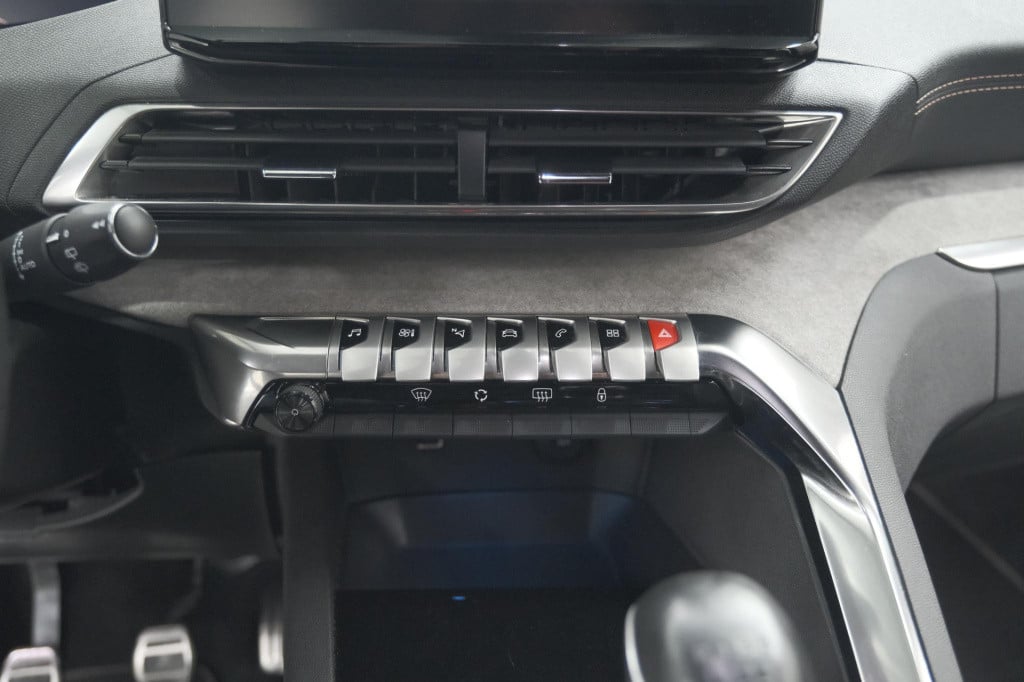 Peugeot 5008 puretech 130 gt | camera | adaptieve cruise control | dodehoek