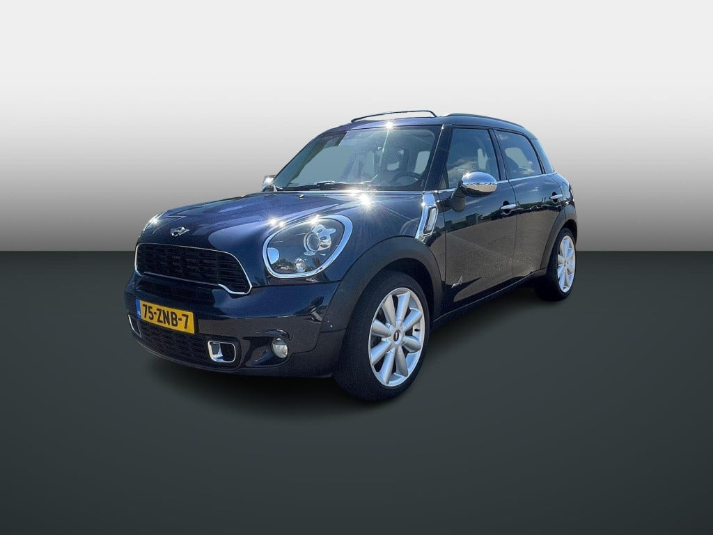 Mini Countryman mini 1.6 cooper s all4 super mooie staat!