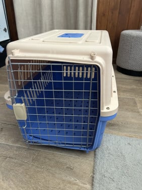 Grote huisdieren reisbox