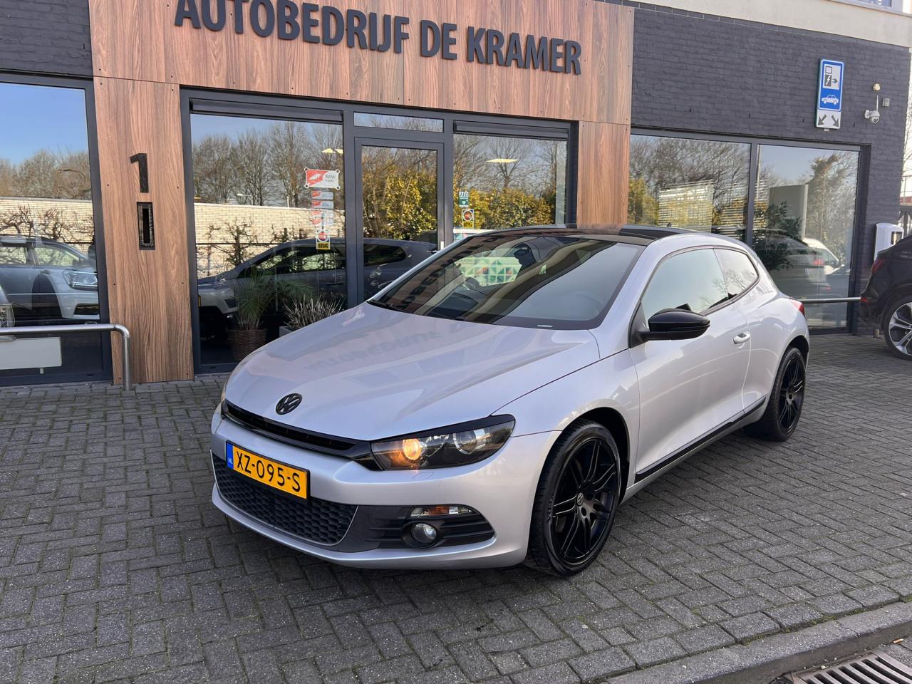 Volkswagen Scirocco 2.0 TSI