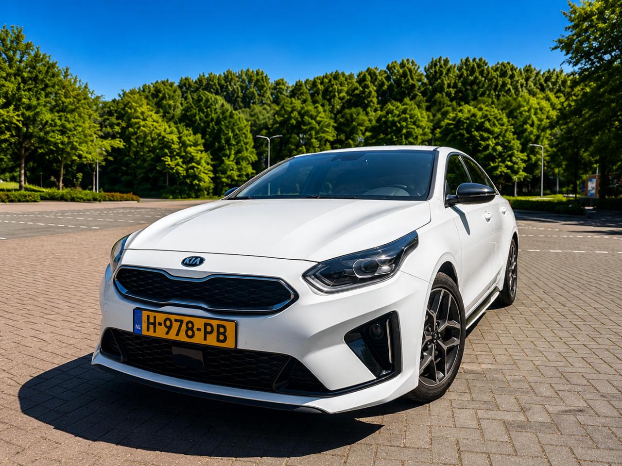Kia ProCeed GT-line | Camera | CarPlay | Cruise | NAP | Zeer netjes