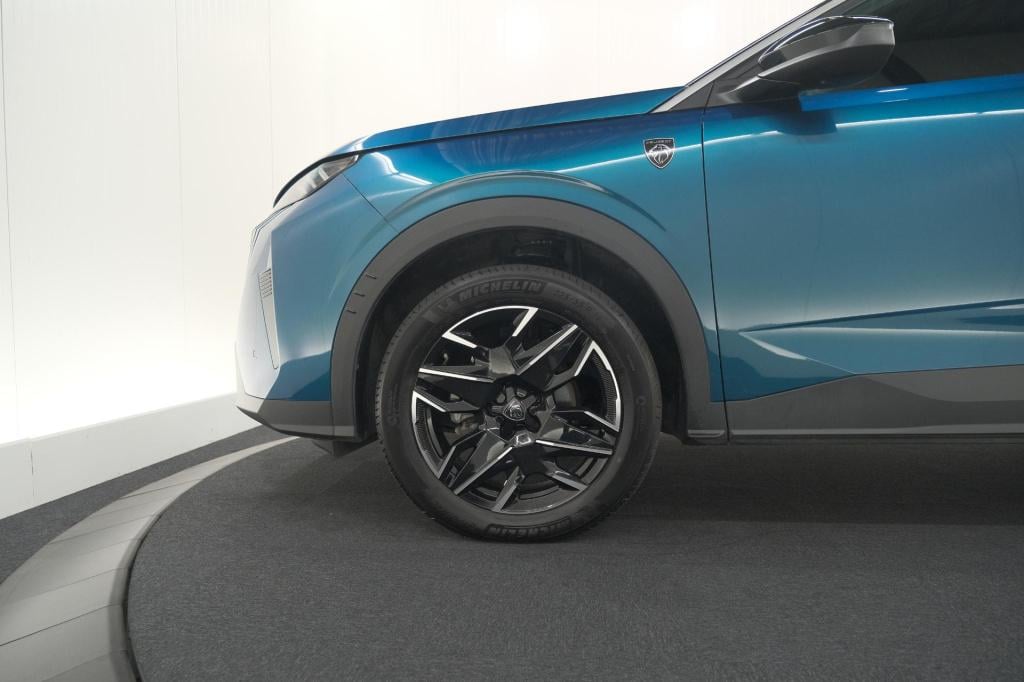 Peugeot 3008 1.2 hybrid 136 gt | elektrische kofferklep | camera | adaptiev