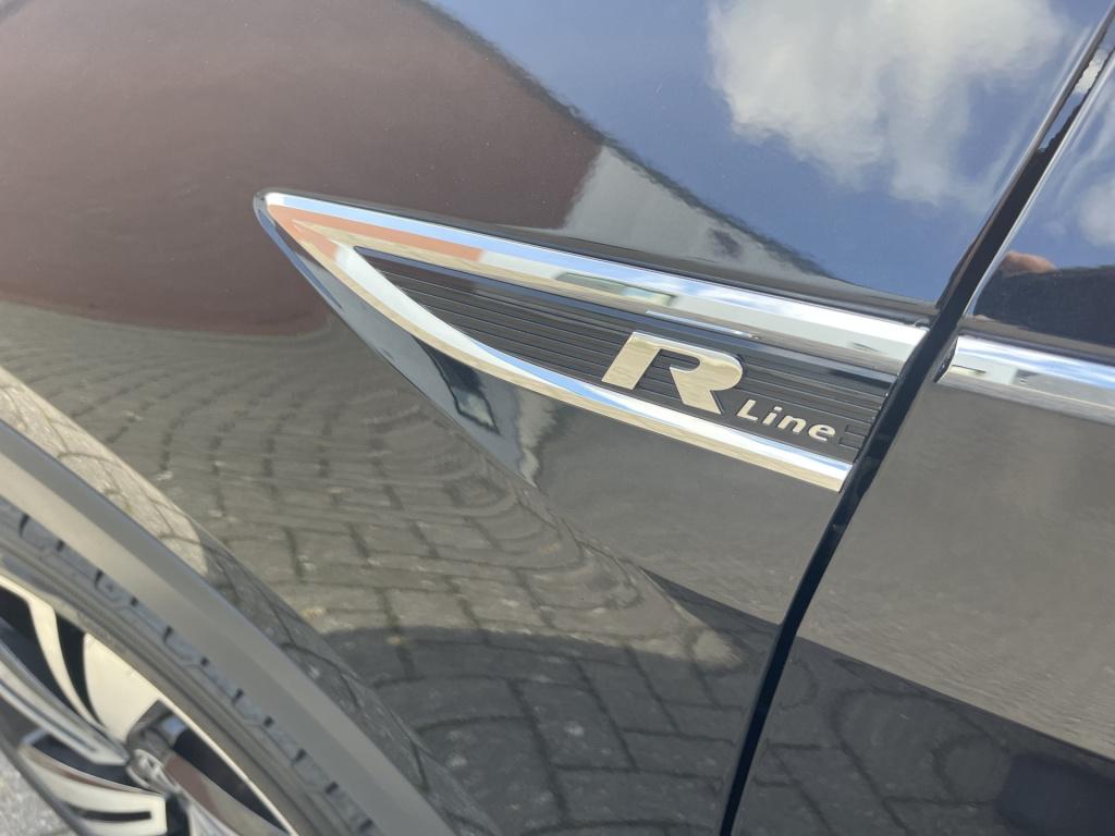 Volkswagen T-cross 1.0 tsi r-line