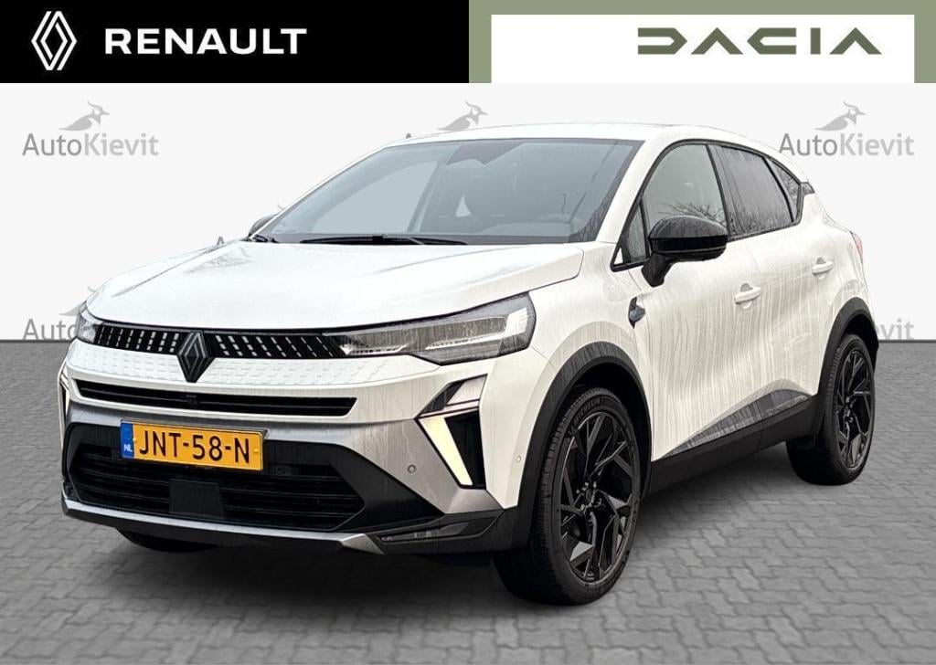 Renault Captur 1.8 e-tech full hybrid 160 esprit alpine - pack privilège