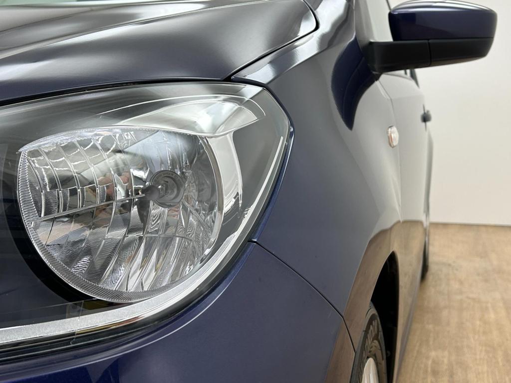 Volkswagen UP! occasion 1.0 move up! bluemotion | blauw | tweedehands volks