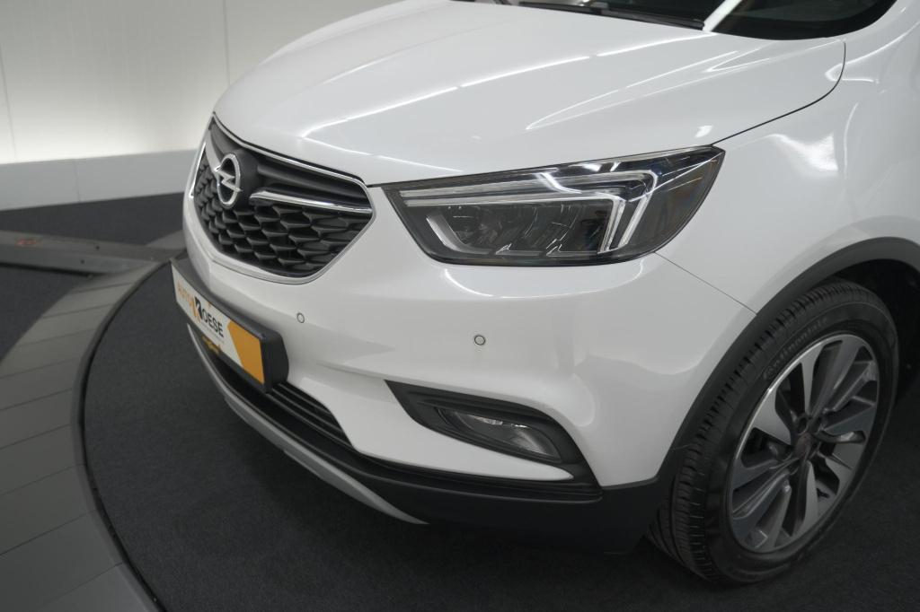 Opel Mokka 1.4 turbo innovation | elektrisch schuif-/kanteldak | navigatie 