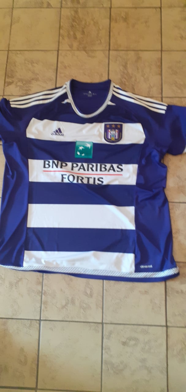 Voetbaltruitjes