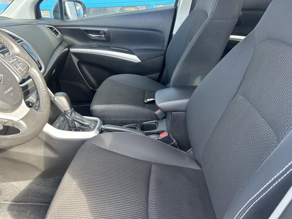 Suzuki Sx4 S-cross 1.4 boosterjet select