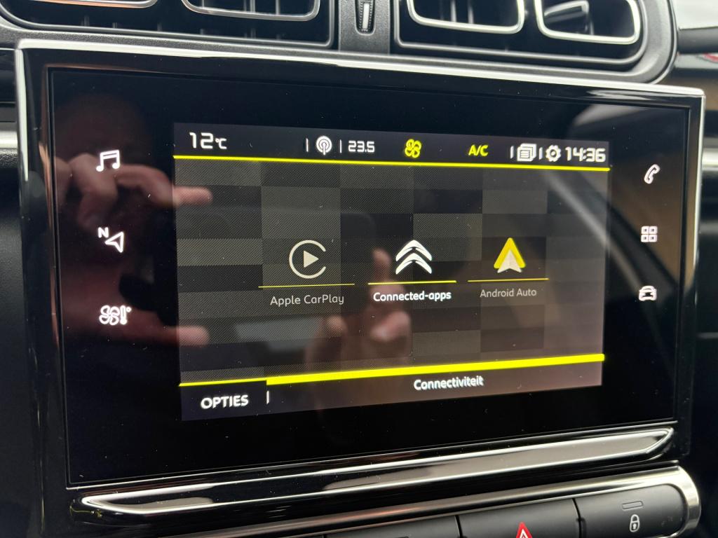 Citroen C3 1.2 puretech max