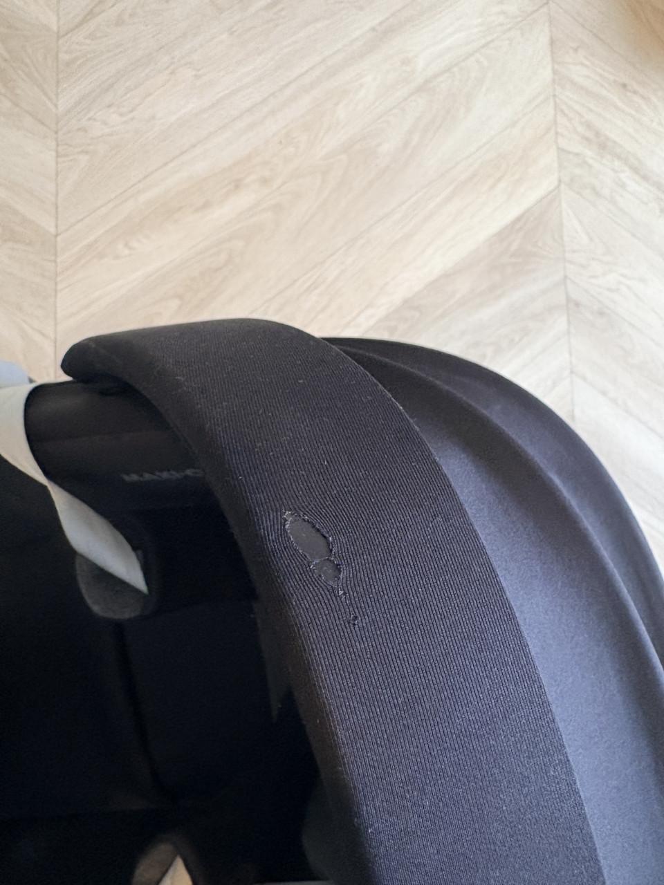 Maxicosi Pebble en 2x Familyfix 360