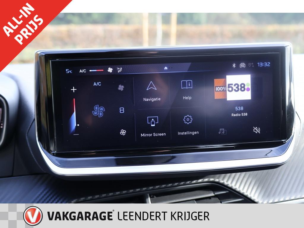 Peugeot 208 1.2 pt active pack|rijklaarprijs|12 maanden bovag garantie