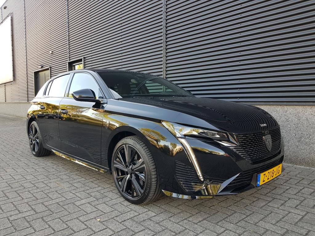Peugeot 308 gt 180 phev e-eat8